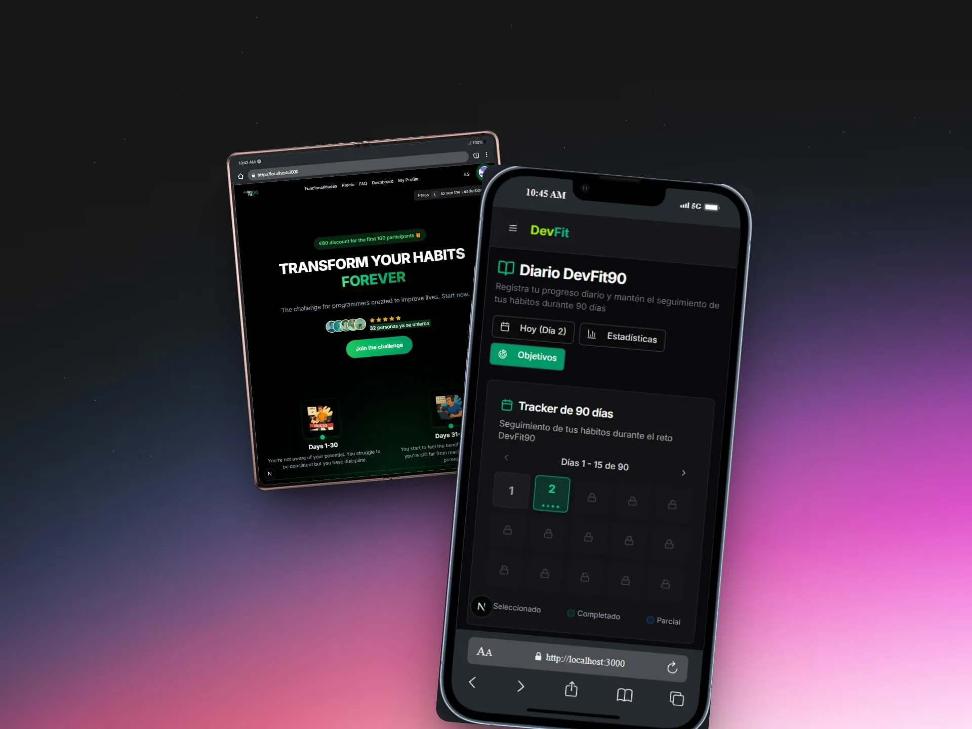 Devfit90 - Proyecto Real